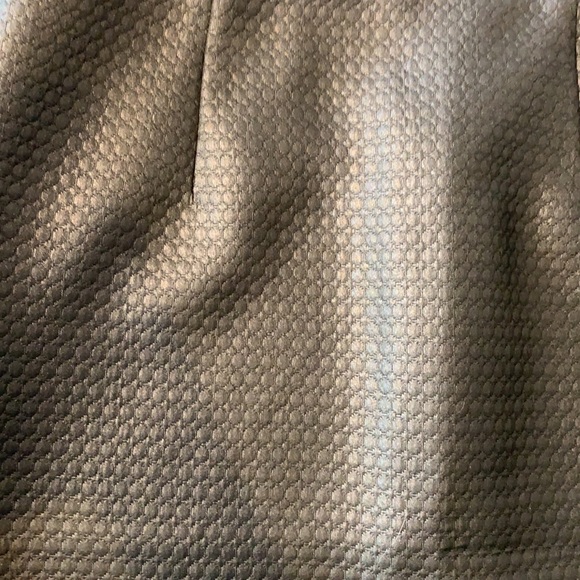 Antonio Melani black textured skirt - Picture 3 of 5